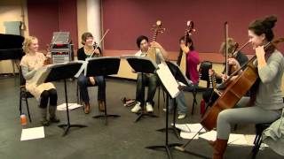 Kronos Quartet Workshop with Wu Man: Expanding the String Quartet Repertoire