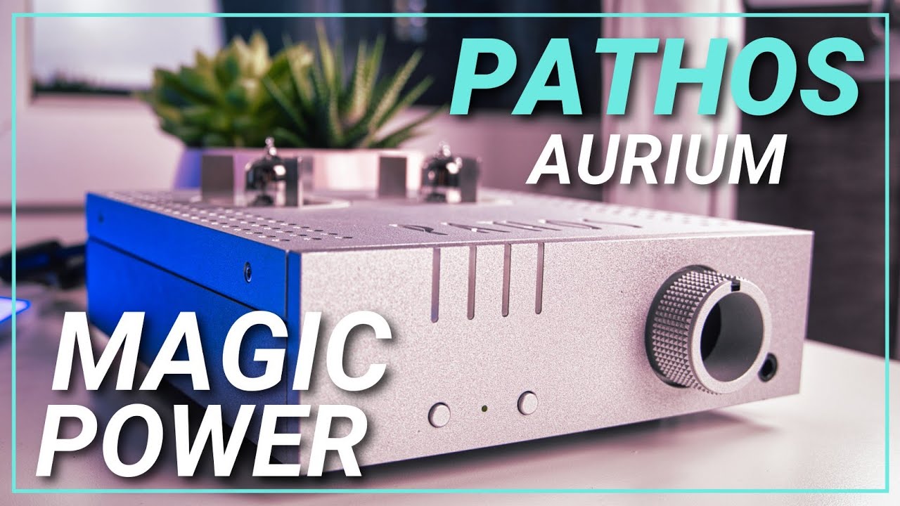 Pathos Aurium - Hybrid Class A Headphones Amplifier Review