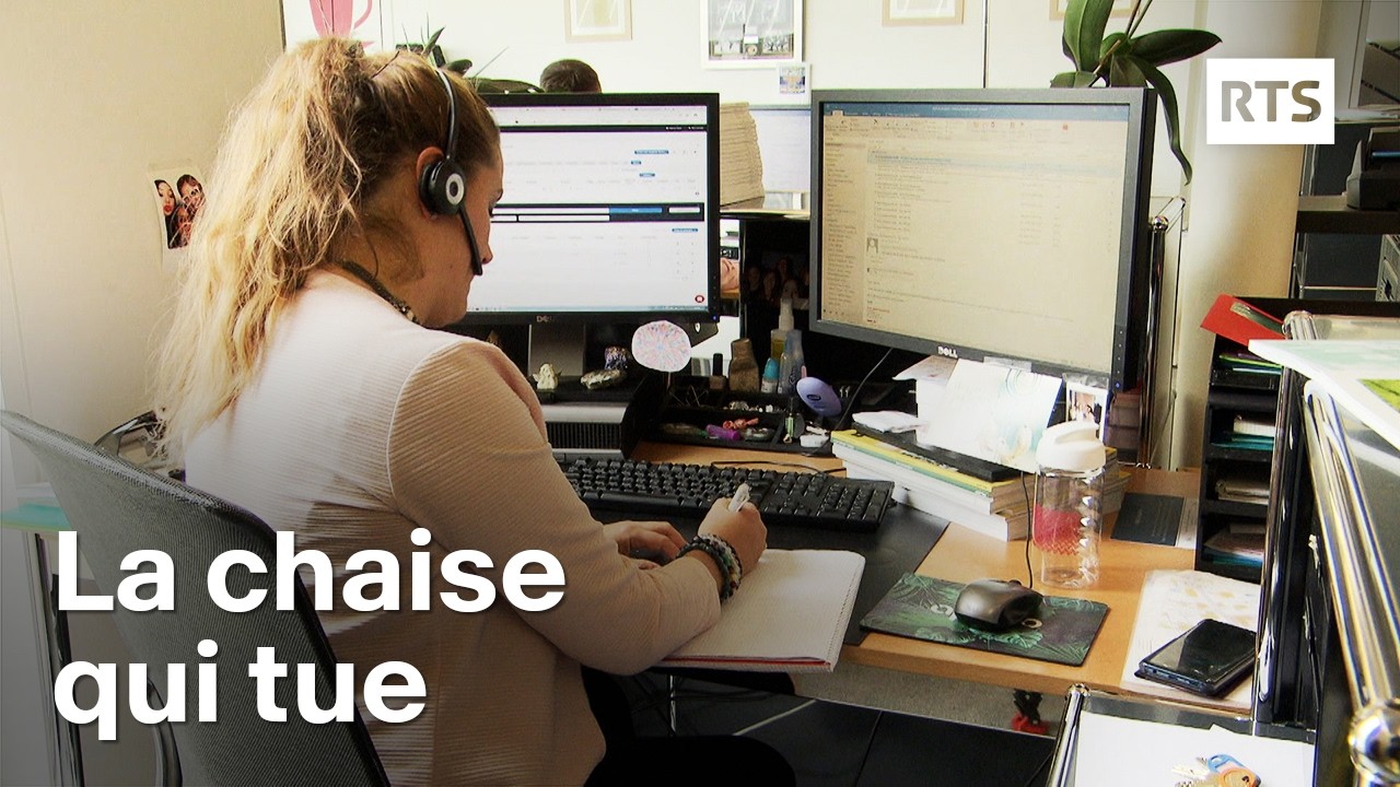 Sédentarité et inactivité physique, quelles conséquences ? | RTS