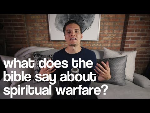 Understanding & Fighting Spiritual Warfare