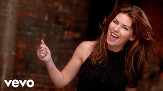 Shania Twain - Don&#39;t Be Stupid (You Know I Love You) (Official Music Video)