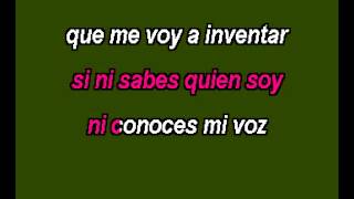 Ana Victoria - Siempre pude ver[letra] la mejor
