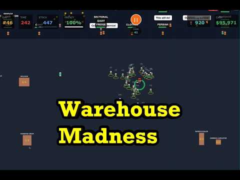 Warehouse Madness
