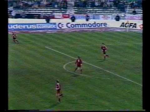 Bayern München - Inter Mailand - UEFA-Pokal 1988 (3)