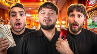 Whoever Loses The MOST Money Shaves Their Eyebrow?!