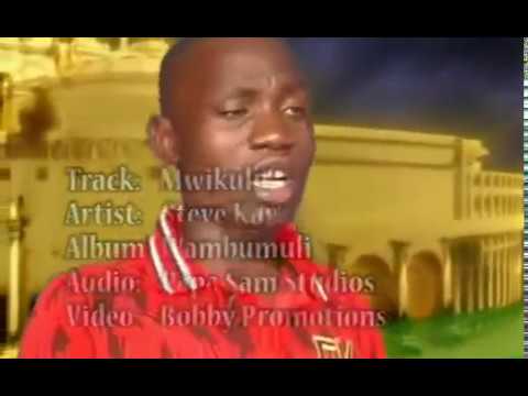 STEVE KAY - Mwikulu (Official Video)