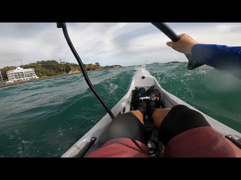 Surfski fitness