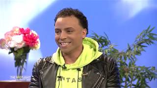 Jesse Vega On The SpotLight Show talks New Music/Who I Am & LDM RADIO