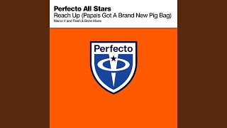 Reach Up (Papa&#39;s Got A Brand New Pig Bag) (Marco V Remix)