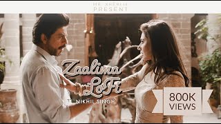 Zaalima LoFi - Mr Xherlie (ft Nikhil Singh)  Jayan