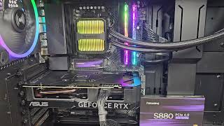The Fanxiang S880 1TB TLC NVMe SSD!
