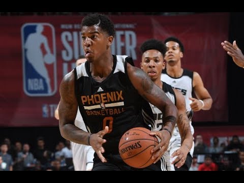 Full Highlights: Phoenix Suns vs Sacramento Kings, MGM Resorts NBA Summer League | July 7