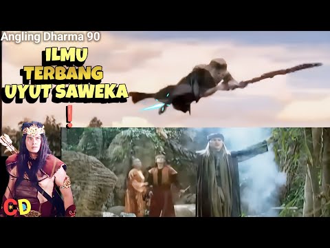 Angling Dharma Episode 90: Ilmu Terbang & Keselarasan Manusia dengan Alam