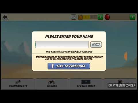 How to glitch bike race if u only played it before