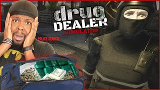 Moving TONS Of Drugs During Police Hours! This Is RISKY! (Drug Dealer Ep.35)