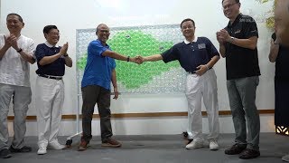 环保教育站重整 全新开幕续使命