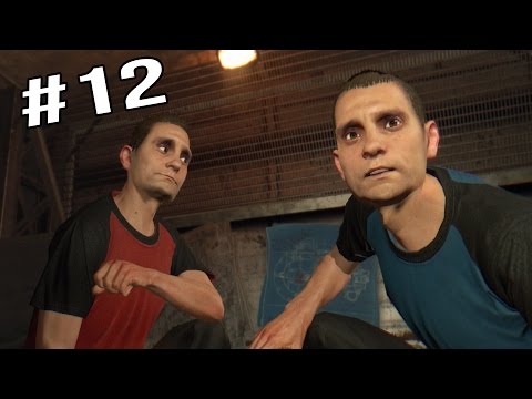 Dying Light The Following Gameplay Walkthrough Part 12 - Tolga and Fatin Secret Project