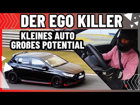 DER EGO KILLER ! Hyundai i20N Tracktest | Speed Engineering