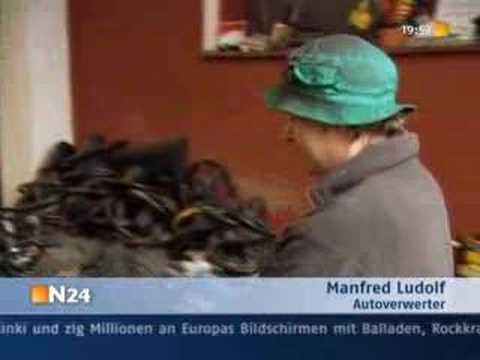 Die Ludolfs auf N24-avto odpad