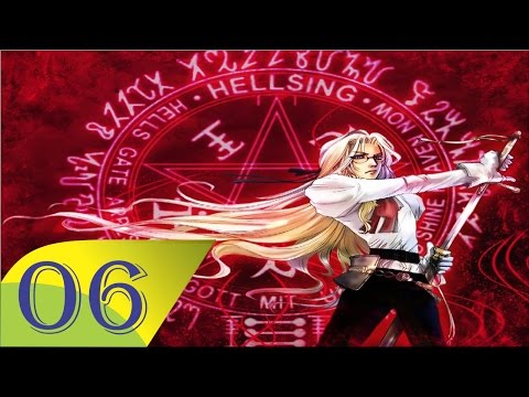 Hellsing Abridged Episode 06 English Dub HD720