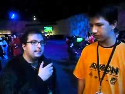 Avcon 2011 - Mason - Grim Tuesday - Smash Interview.mp4