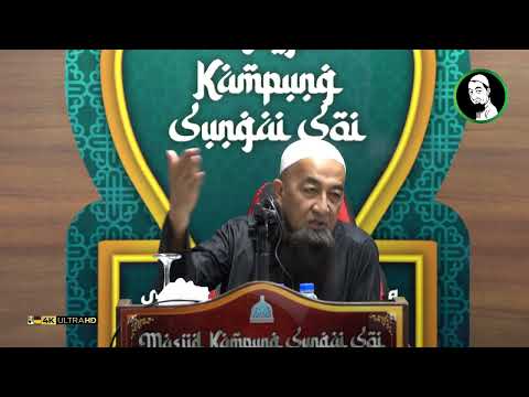 Adakah Berdosa Menantu Tak Jaga Mertuanya? - Ustaz Azhar Idrus
