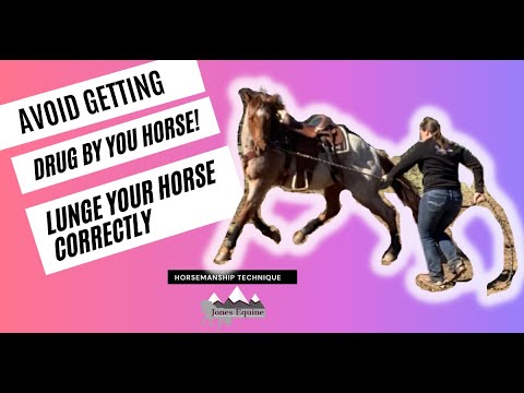 Don't make these common mistakes while lunging