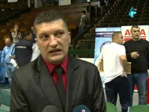 Policijada u Novom Sadu