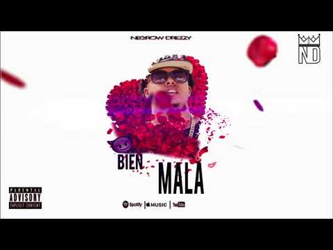 Negrow Drezzy - Bien Mala 😈 ( Prod.Nifex Beat )