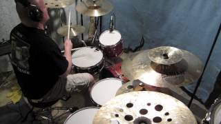 &quot;Circles&quot; By Birds Of Tokyo(Drum Cover)