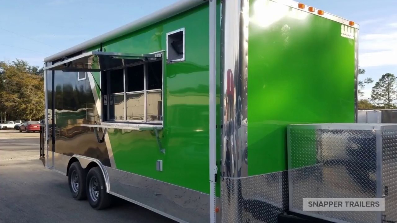 Trailer Spotlight - Big Green