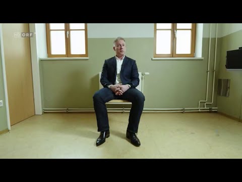 ORFeins  Der talentierte Herr Hessenthaler  Wie man eine Regierung zu Fall bringt. Muss man sehen !