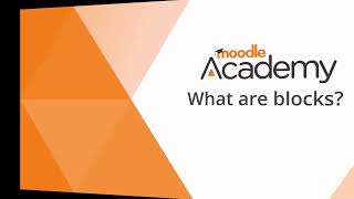 What is a course in Moodle?