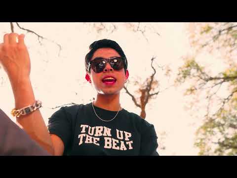 Alex Meza & Los Inquietos Del Norte - Bien Marihuanos (Video Oficial)