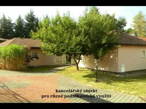 Atypická usedlost na prodej - Mirošovice, 21. km D1