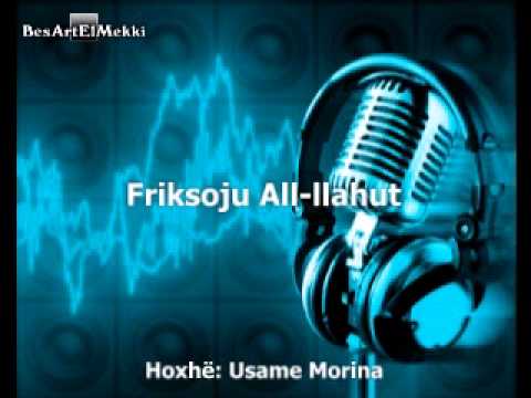 Frikësoju Allahut - Hoxhë Usame Morina
