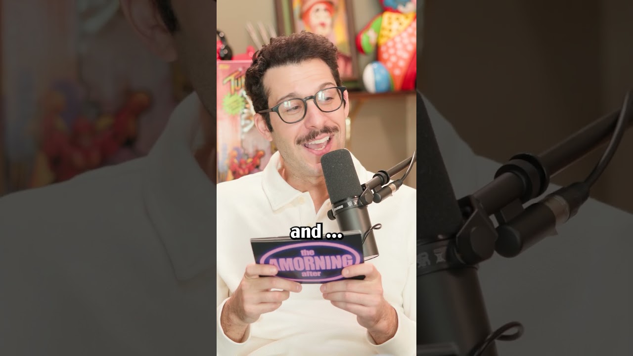 Golf with People You Don't Like