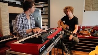 Studiodiary Part 1/3 - &quot;The Arising&quot;