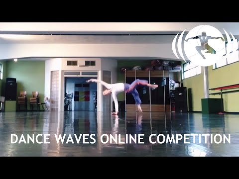 Dance Waves online competition - Modern -  17 to 19 yo - Emma Baele