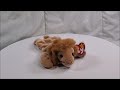 ROARY The Lion 1996 Vintage Ty Beanie Baby Stuffed Animal Toy Collectible NWT