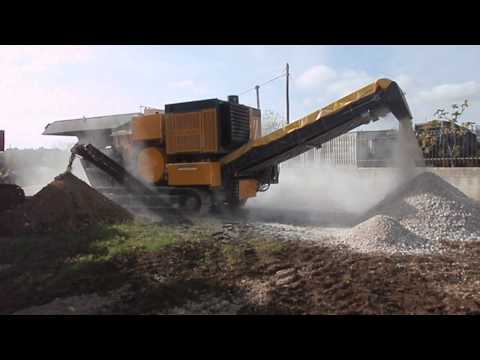 FRANTOIO A MARTELLI FM-7000.20 AGRI WORLD SRL TRITURADORA DE MARTILLOS HAMMER BRECHERANLAGEN