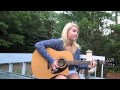 Black Widow Cover by Liz Backus- Acoustic ...