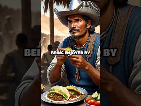 Discovering Mexico's Tacos: A Delicious History