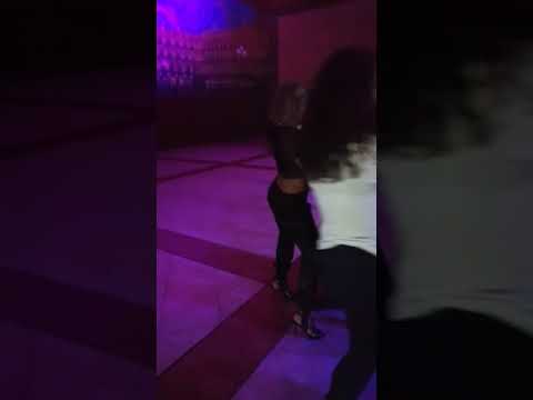 CARLOS ESPINOSA & INGRID Aire - DANI J. FT. XRIZ (Bachata) SALAMANCA BACHATA FE