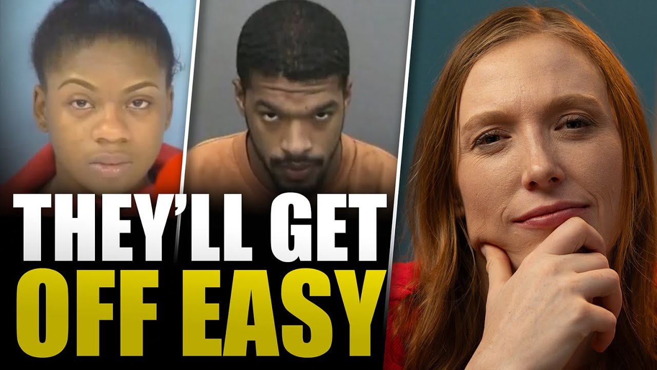 The Black People That Commit White People Crimes!?