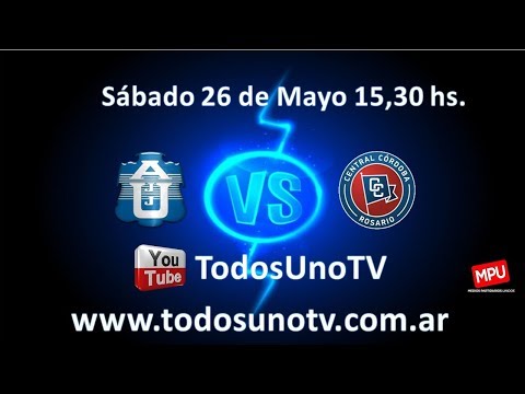 J.J. Urquiza - Central Córdoba - Reducido Primera C - 2017/2018