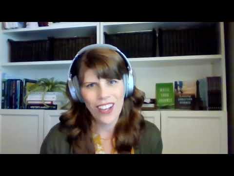 Book interview with Lauren Hunter