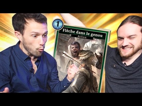 DUEL OF LEGENDS (The Elder Scrolls Legends)