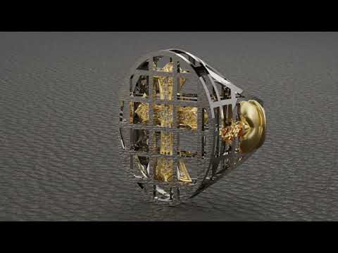 Jewelry animation video thumbnail