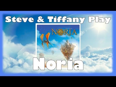 Steve & Tiffany Learn & Play: Noria